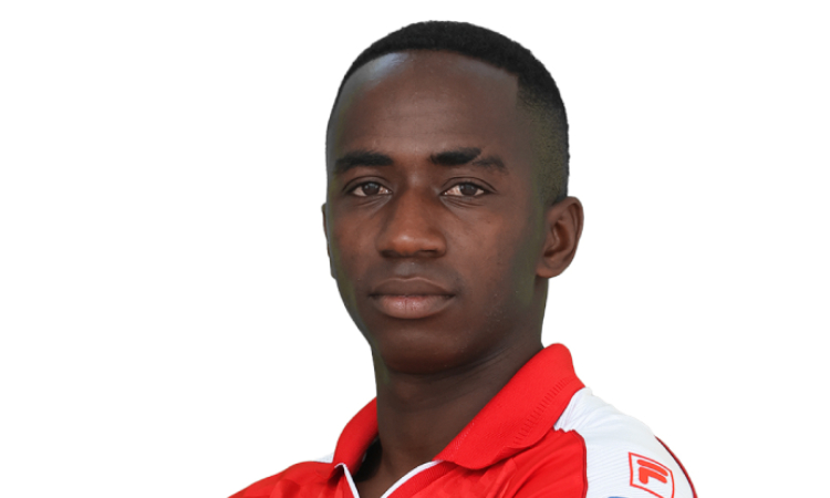 Edwin Mosquera será baja para Santa Fe en el duelo ante Platense