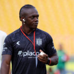 Edwuin Cetré habló sobre su regreso al Atanasio Girardot