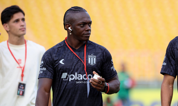 Edwuin Cetré habló sobre su regreso al Atanasio Girardot