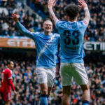 El City destroza al Liverpool en la Copa con un triplete de Haaland