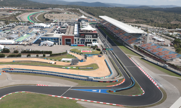 El Gran Premio de Turquía regresará a la Fórmula 1 en 2027