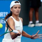 Emiliana Arango, eliminada de las semifinales de Bogotá 2026