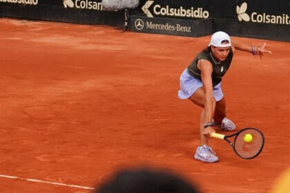 Emiliana Arango accede a las semifinales de la Copa Colsanitas 2026