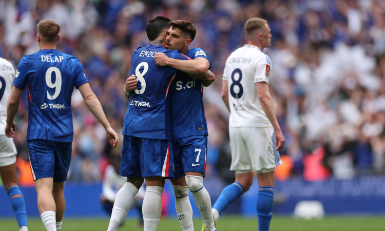 Enzo Fernández cita al Chelsea con el City en la final de la FA Cup