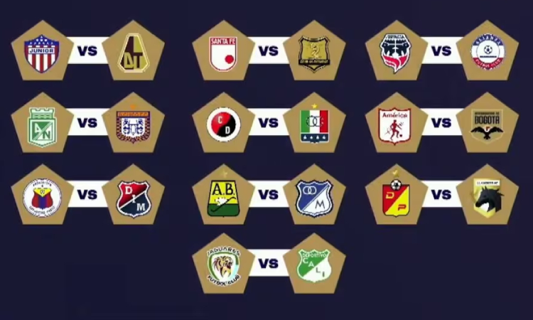 Equipos colombianos que no podrán fichar en el mercado de libres