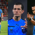 Estos son los árbitros colombianos para el Mundial del 2026