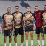 Estos son los convocados de Tolima en su visita a Nacional de Uruguay