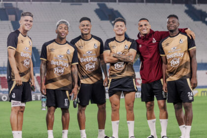Estos son los convocados de Tolima en su visita a Nacional de Uruguay