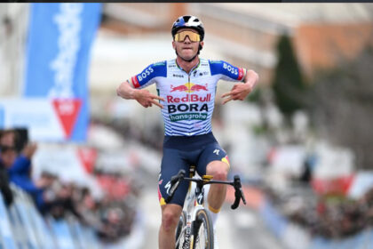 Evenepoel correrá por primera vez el Tour de Flandes