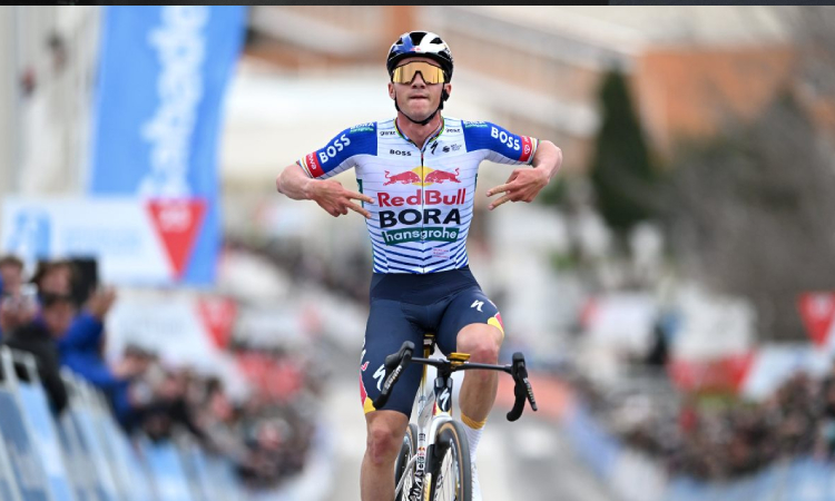 Evenepoel correrá por primera vez el Tour de Flandes