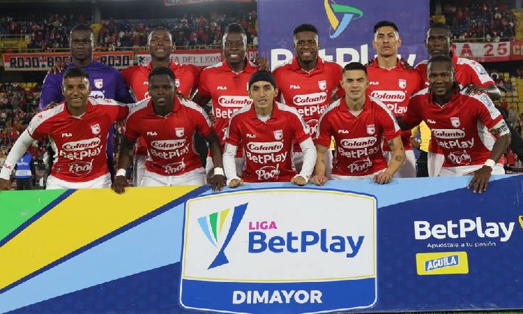 Expulsión de Christian Mafla sacude a Santa Fe frente a Llaneros