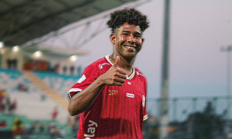 Expulsión de Daniel Valencia condicionó al América de Cali