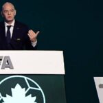 El presidente de la FIFA confirma que Irán jugará el Mundial 2026
