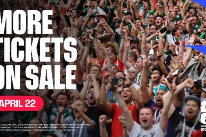 FIFA activa nueva fase de venta de entradas para el Mundial 2026