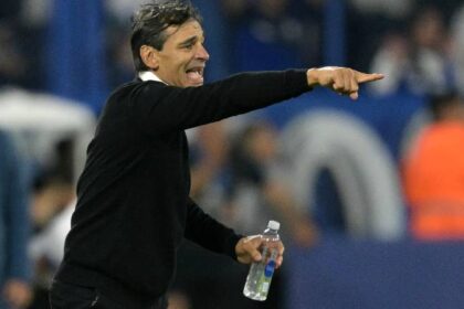 ¿Se va Fabián Bustos de Millonarios? Esto se sabe