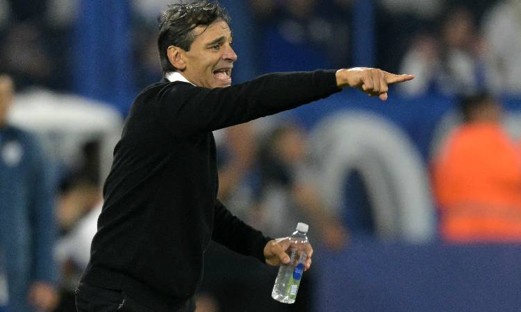 ¿Se va Fabián Bustos de Millonarios? Esto se sabe