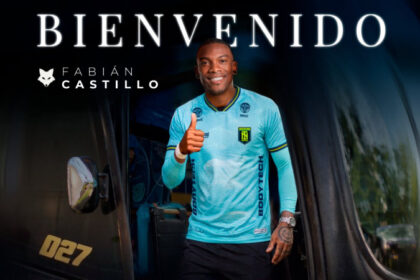 Fabián Castillo Internacional de Palmira