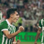 Figura de Atlético Nacional se podría perder el inicio de los playoffs