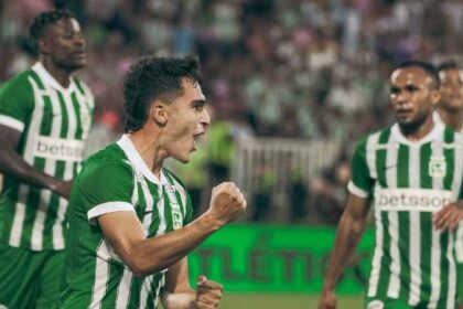 Figura de Atlético Nacional se podría perder el inicio de los playoffs