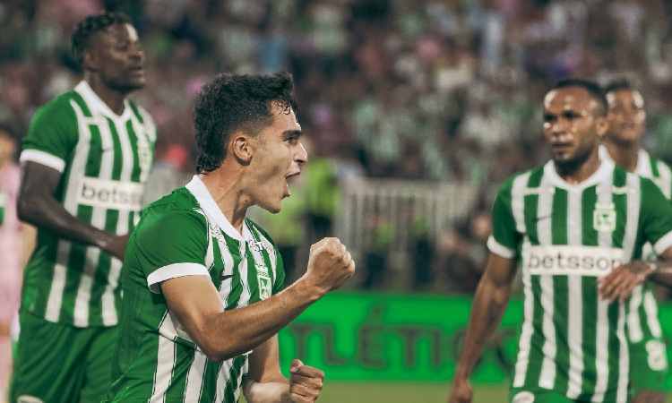 Figura de Atlético Nacional se podría perder el inicio de los playoffs