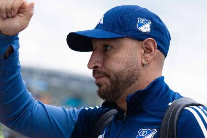 Figura de Millonarios fue suspendida por seis fechas