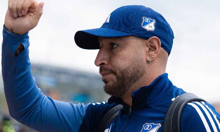 Figura de Millonarios fue suspendida por seis fechas