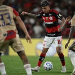 Flamengo goleó a DIM y lidera el Grupo A de la Libertadores 2026