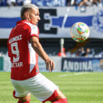 Franco Fagúndez hizo una petición a Independiente Santa Fe