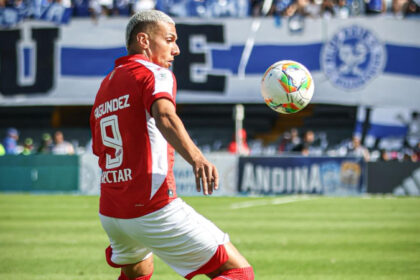 Franco Fagúndez hizo una petición a Independiente Santa Fe