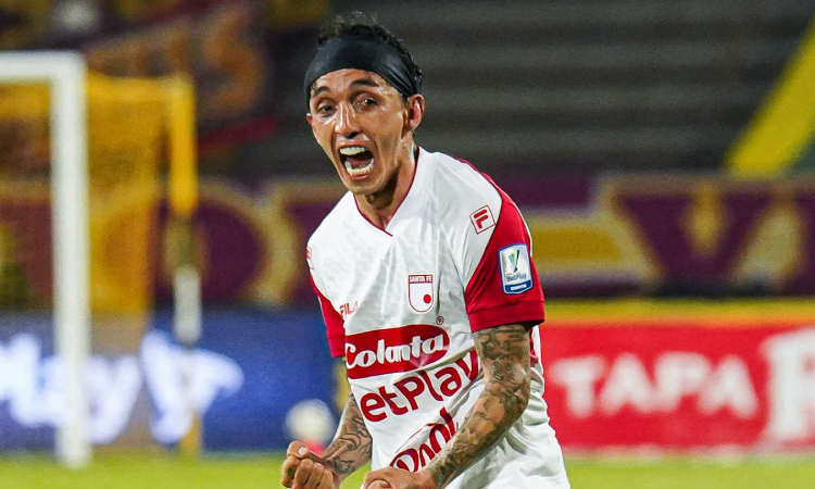 Frasica habló de su estado físico previo al debut en Libertadores