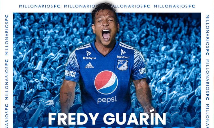 Fredy Guarín estuvo cerca de jugar con Alianza F.C.