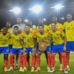 Futbolistas colombianos que salen en el álbum del Mundial 2026