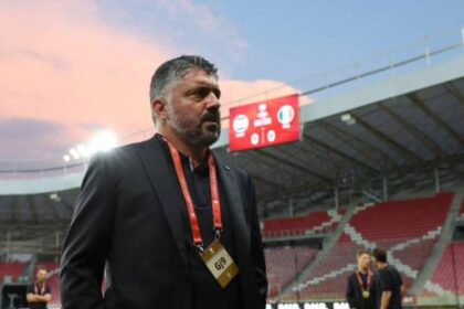 Reconstrucción total: Gattuso dimite como seleccionador de Italia