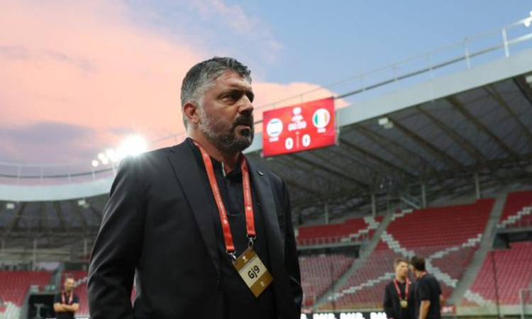 Reconstrucción total: Gattuso dimite como seleccionador de Italia