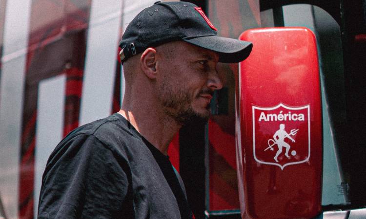 González, preocupado por triunfo de América ante Bucaramanga