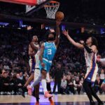 Hornets y los Trail Blazers clasifican a playoffs de la NBA