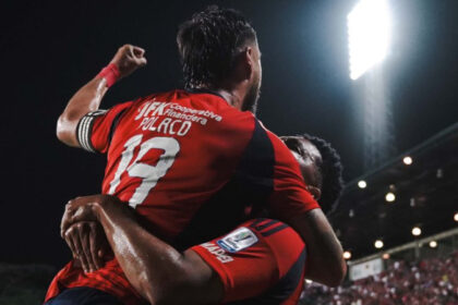 In extremis, Medellín vence a Fortaleza y sueña con entrar a los play-offs