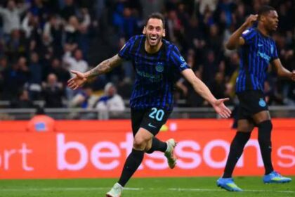 Inter remonta ante el Como y jugará la final de Copa de Italia 2026