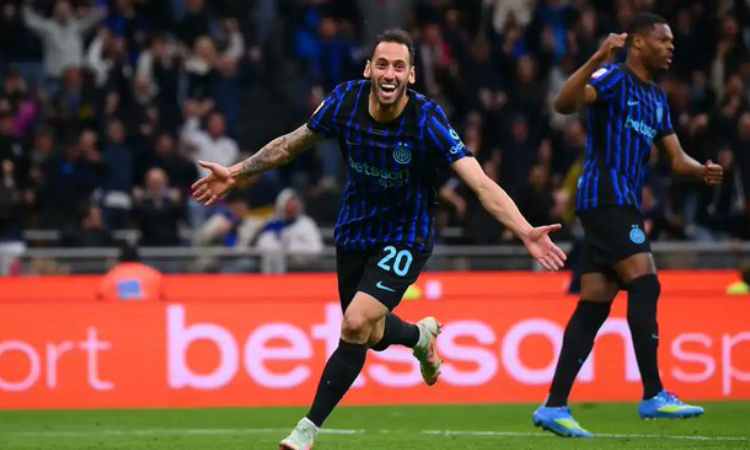 Inter remonta ante el Como y jugará la final de Copa de Italia 2026