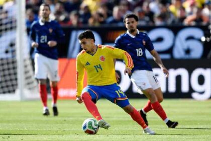 Inter de Milán prepara bombazo colombiano con Gustavo Puerta