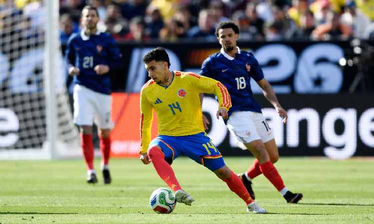 Inter de Milán prepara bombazo colombiano con Gustavo Puerta