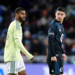 James Rodríguez espera minutos con Minnesota