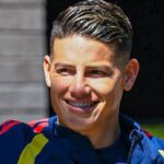 James Rodríguez estuvo hospitalizado tras partido contra Francia
