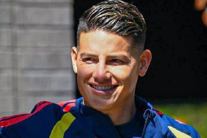 James Rodríguez estuvo hospitalizado tras partido contra Francia