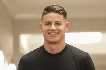 James Rodríguez será baja con Minnesota United por "enfermedad"