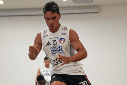 Jannenson Sarmiento amaño de partidos