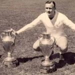 Muere José Emilio Santamaría, leyenda del Real Madrid