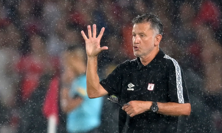 Juan Carlos Osorio podría dirigir al Atlético Bucaramanga