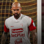 Juan Quintero Santa Fe Libertadores