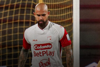 Juan Quintero Santa Fe Libertadores